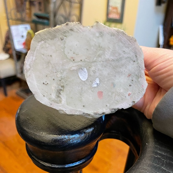 THANKSGIVING TURKEY FIGURE FIGURINE RESIN COLORFUL DECORATION 4” Vintage - Picture 6 of 14